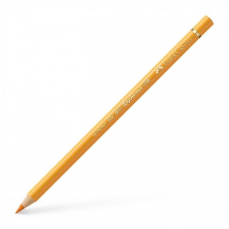 Polychromos Colour Pencil dark chrome yellow